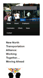 Mobile Screenshot of newnorthalliance.com